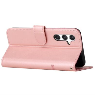 Чехол-книжка UniCase Jet Cover для Samsung Galaxy A36 (A366) / A56 (A566) - Rose Gold