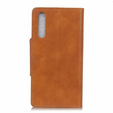 Чохол-книжка UniCase Vintage Wallet для Samsung Galaxy A70 (A705) - Brown