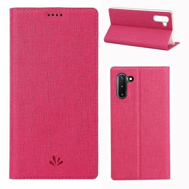 Чохол-книжка VILI DMX Style для Samsung Galaxy Note 10 (N970) - Rose