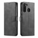 Чехол LC.IMEEKE Wallet Case для Samsung Galaxy A21 (A215) - Black. Фото 1 из 3