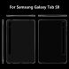 Чехол UniCase Airbag Max для Samsung Galaxy Tab S9 (X710/716) - Transparent. Фото 6 из 6
