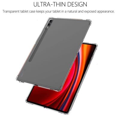 Чохол UniCase Airbag Max для Samsung Galaxy Tab S9 Ultra (X910/916) - Transparent