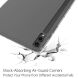 Чехол UniCase Airbag Max для Samsung Galaxy Tab S9 Ultra (X910/916) - Transparent. Фото 3 из 7