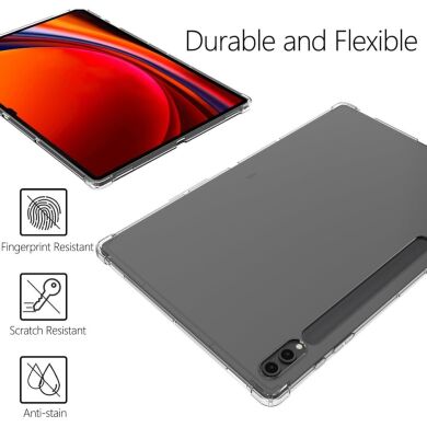 Чохол UniCase Airbag Max для Samsung Galaxy Tab S9 Ultra (X910/916) - Transparent