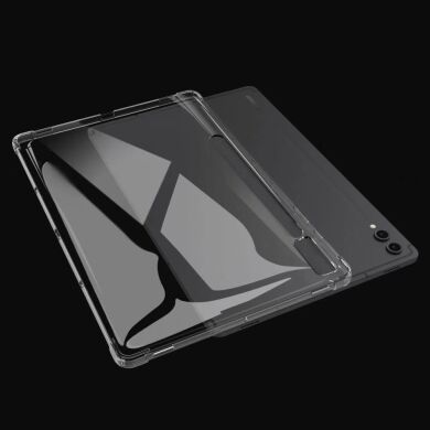Чехол UniCase Airbag Max для Samsung Galaxy Tab S9 Ultra (X910/916) - Transparent