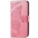 Чохол UniCase Butterfly Pattern для Samsung Galaxy A16 (A165) - Pink