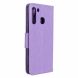 Чохол UniCase Butterfly Pattern для Samsung Galaxy A21 (A215) - Purple