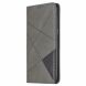 Чохол UniCase Geometric Pattern для Samsung Galaxy A10s (A107) - Grey
