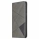 Чехол UniCase Geometric Pattern для Samsung Galaxy A10s (A107) - Grey. Фото 2 из 11