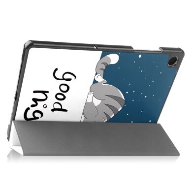 Чехол UniCase Life Style для Samsung Galaxy Tab A9 Plus (X210/216) - Cat