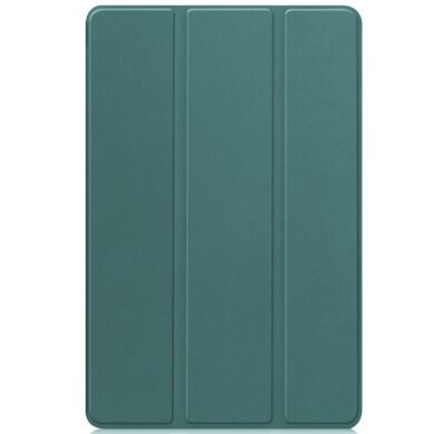 Чехол UniCase Slim для Samsung Galaxy Tab S10 FE Plus - Blackish Green