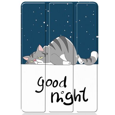 Чехол UniCase Soft Life Style для Samsung Galaxy Tab S11 (X730/X736) - Cat