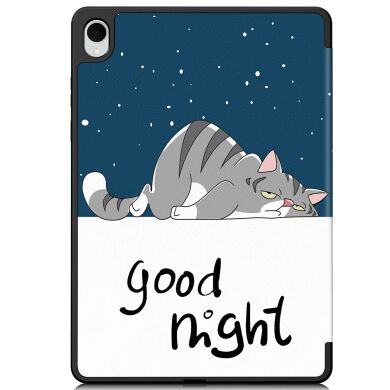 Чехол UniCase Soft Life Style для Samsung Galaxy Tab S11 (X730/X736) - Cat