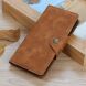 Чохол UniCase Vintage Wallet для Samsung Galaxy A51 (A515) - Brown