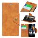 Чехол UniCase Vintage Wallet для Samsung Galaxy A6+ 2018 (A605) - Brown. Фото 1 из 6
