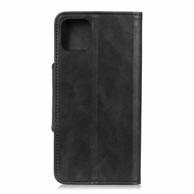 Чохол UniCase Vintage Wallet для Samsung Galaxy S20 Ultra (G988) - Black