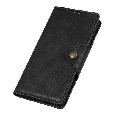 Чохол UniCase Vintage Wallet для Samsung Galaxy S20 Ultra (G988) - Black