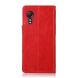 Чохол UniCase Vintage Wallet для Samsung Galaxy Xcover 5 (G525) - Red