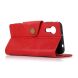 Чохол UniCase Vintage Wallet для Samsung Galaxy Xcover 5 (G525) - Red