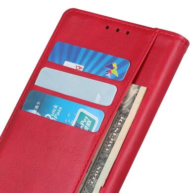 Чохол UniCase Vintage Wallet для Samsung Galaxy Xcover 5 (G525) - Red