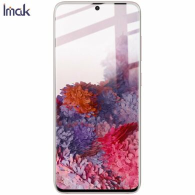 Комплект защитных пленок IMAK Full Coverage Hydrogel Film Samsung Galaxy S20 (G980)