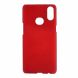 Пластиковый чехол Deexe Hard Shell для Samsung Galaxy A10s (A107) - Red. Фото 3 из 4