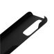 Пластиковый чехол Deexe Hard Shell для Samsung Galaxy A52 (A525) / A52s (A528) - Black. Фото 8 из 8