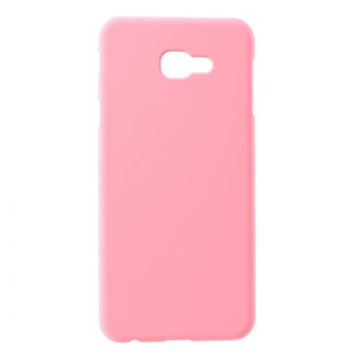 Пластиковий чохол Deexe Hard Shell для Samsung Galaxy J4+ (J415) - Pink