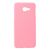 Пластиковый чехол Deexe Hard Shell для Samsung Galaxy J4+ (J415) - Pink