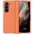 Пластиковий чохол Deexe Hinge Case для Samsung Galaxy Fold 6 - Orange
