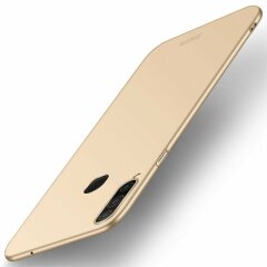 Пластиковий чохол MOFI Slim Shield для Samsung Galaxy A20s (A207), Gold