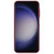 Пластиковый чехол NILLKIN Frosted Shield для Samsung Galaxy A25 (A256) - Red. Фото 4 из 20