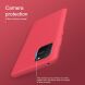 Пластиковый чехол NILLKIN Frosted Shield для Samsung Galaxy S10 Lite (G770) - Red. Фото 14 из 17