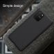 Пластиковый чехол NILLKIN Frosted Shield для Samsung Galaxy S10 Lite (G770) - Black. Фото 8 из 17