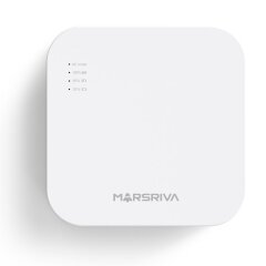 Портативне джерело живлення для роутера MARSRIVA KP4 18W DC 5V/9V/12V (10000mAh) - White