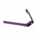 Ремешок Deexe Soft Touch для Samsung Fit E (SM-R375) - Purple. Фото 5 из 5