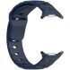 Ремінець Deexe Sport Series для Samsung Galaxy Watch Ultra (47mm) - Midnight Blue