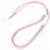 Ремешок для смартфона Deexe Plaz Series - Light Pink