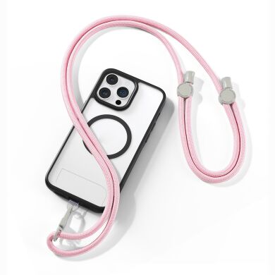 Ремінець для смартфона Deexe Plaz Series - Light Pink