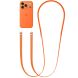 Ремешок для смартфона WiWU Crossbody Strap Wi-CS201 - Orange. Фото 1 из 3