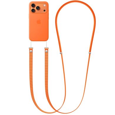 Ремешок для смартфона WiWU Crossbody Strap Wi-CS201 - Orange