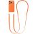 Ремешок для смартфона WiWU Crossbody Strap Wi-CS201 - Orange