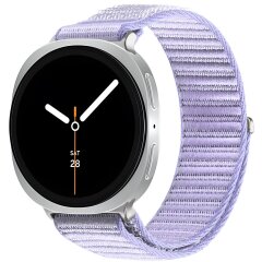 Ремешок DUX DUCIS YE Series для Samsung Galaxy Watch 8 (40/44mm) / 8 Classic - Purple