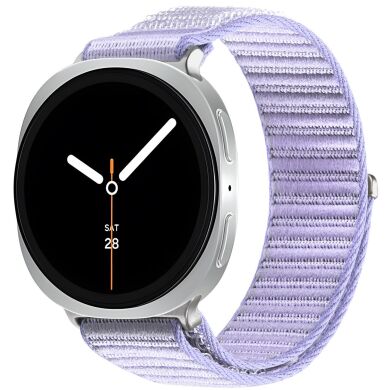 Ремінець DUX DUCIS YE Series для Samsung Galaxy Watch 8 (40/44mm) / 8 Classic - Purple