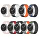 Ремешок Reframe Magnetic Band для Samsung Galaxy Watch 8 (40/44mm) / 8 Classic - Pink. Фото 4 из 4