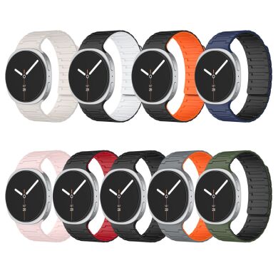 Ремешок Reframe Magnetic Band для Samsung Galaxy Watch 8 (40/44mm) / 8 Classic - Pink