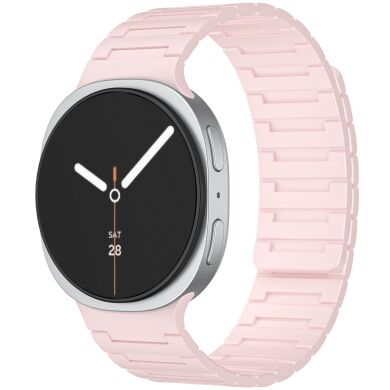 Ремешок Reframe Magnetic Band для Samsung Galaxy Watch 8 (40/44mm) / 8 Classic - Pink
