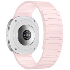 Ремешок Reframe Magnetic Band для Samsung Galaxy Watch 8 (40/44mm) / 8 Classic - Pink