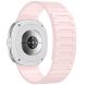 Ремешок Reframe Magnetic Band для Samsung Galaxy Watch 8 (40/44mm) / 8 Classic - Pink. Фото 1 из 4