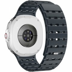 Ремешок Reframe Sport Band для Samsung Galaxy Watch 8 (40/44mm) / 8 Classic - Charcoal